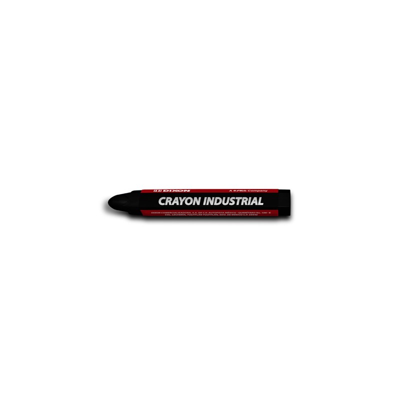 CRAYON INDUSTRIAL 1999 DIXON NEGRO