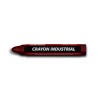 CRAYON INDUSTRIAL 2000 DIXON ROJO