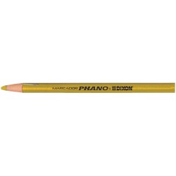 MARCADOR DE CERA DIXON PHANO 2079 AMARILLO