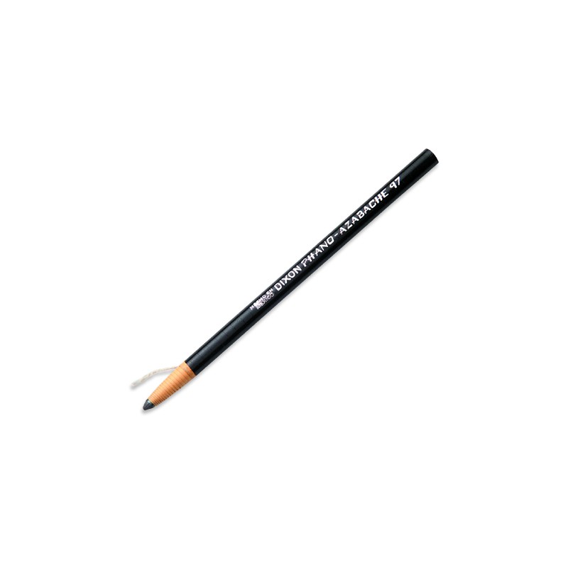 MARCADOR DE CERA DIXON PHANO 2085 NEGRO