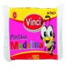 PLASTILINA MODELINA VINCI MARQUETA 180 GRS. #53 ROSA