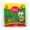 PLASTILINA MODELINA VINCI MARQUETA 180 GRS. #54 VERDE OBSCURO