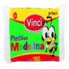 PLASTILINA MODELINA VINCI MARQUETA 180 GRS. #55 VERDE CLARO