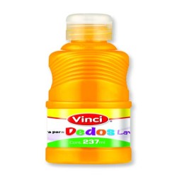 PINTURA DIGITAL VINCIFUNPRO 22660 AMARILLO FRASCO CON 237 ML.