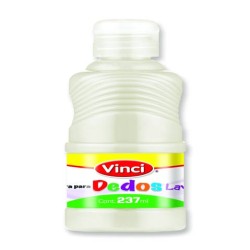 PINTURA DIGITAL VINCIFUNPRO 22663 BLANCA FRASCO CON 237 ML.