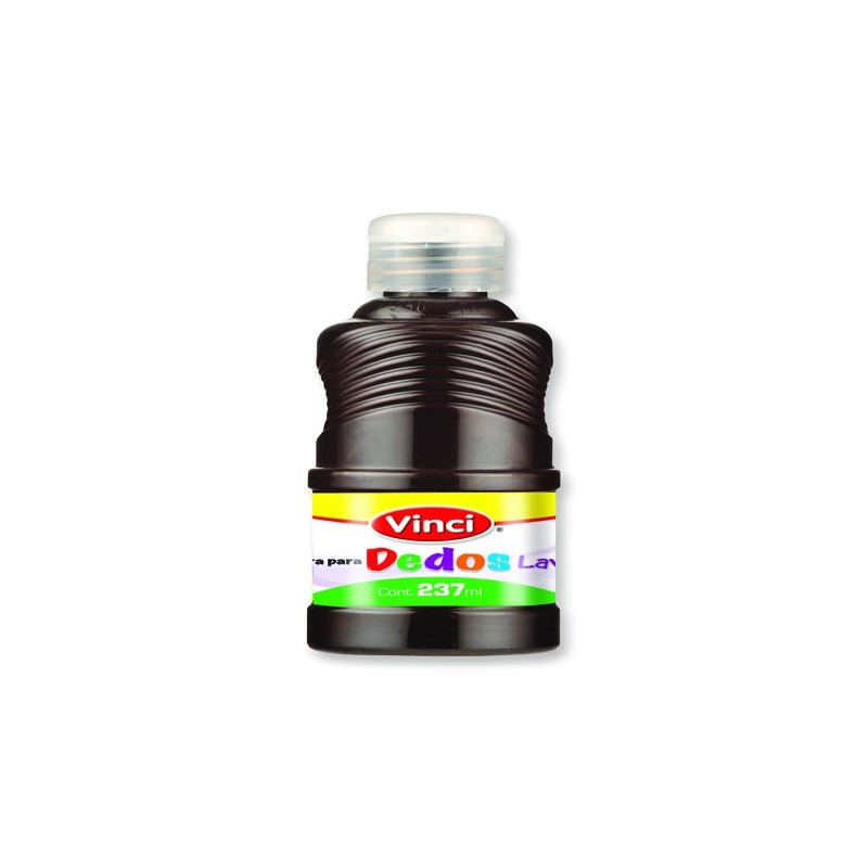 PINTURA DIGITAL VINCIFUNPRO 22664 CAFE FRASCO CON 237 ML.