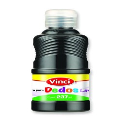 PINTURA DIGITAL VINCIFUNPRO 22666 NEGRO FRASCO CON 237 ML.