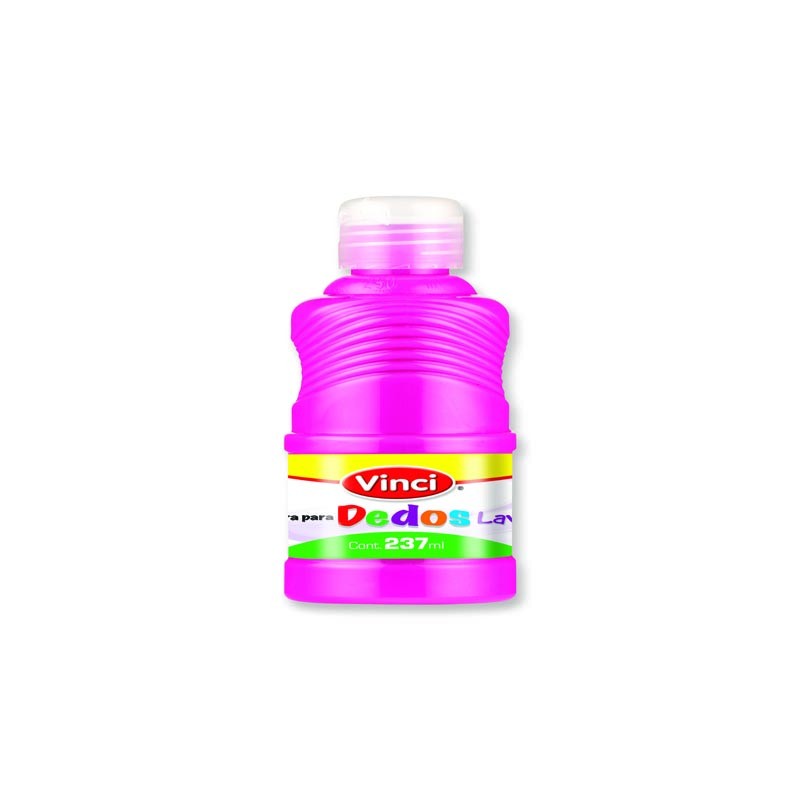 PINTURA DIGITAL VINCIFUNPRO 22667 MAGENTA FRASCO CON 237 ML.