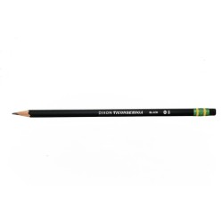 LAPIZ DIXON TICONDEROGA NEGRO #2