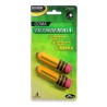 BORRADOR DIXON TICONDEROGA 63289 BLISTER CON 2