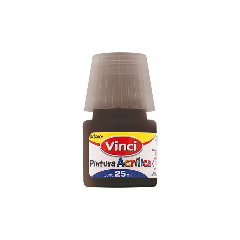 PINTURA ACRILICA VINCI 25ML 043 CAFE