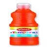 PINTURA TEMPERA VINCI 473 ML. 22640 NARANJA