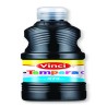 PINTURA TEMPERA VINCI 473 ML. 22646 NEGRO