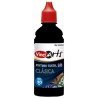 PINTURA TEXTIL VINCI CLASICA 30 ML. 1016 NEGRO