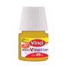 PINTURA PARA CARTEL VINCI 25 ML. 51 AMARILLO MEDIO