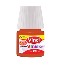 PINTURA PARA CARTEL VINCI 25 ML. 54 ROJO BERBELLON