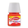 PINTURA PARA CARTEL VINCI 25 ML. 54A ROJO