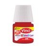 PINTURA PARA CARTEL VINCI 25 ML. 55 CARMIN