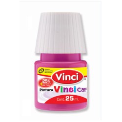PINTURA PARA CARTEL VINCI 25 ML. 59 ROSA MEXICANO