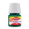 PINTURA PARA CARTEL VINCI 25 ML. 63 VERDE ESMERALDA