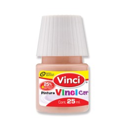 PINTURA PARA CARTEL VINCI 25 ML. 67B ROJO CARNE