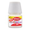 PINTURA PARA CARTEL VINCI 25 ML. 72 BLANCO PARA LETRERO