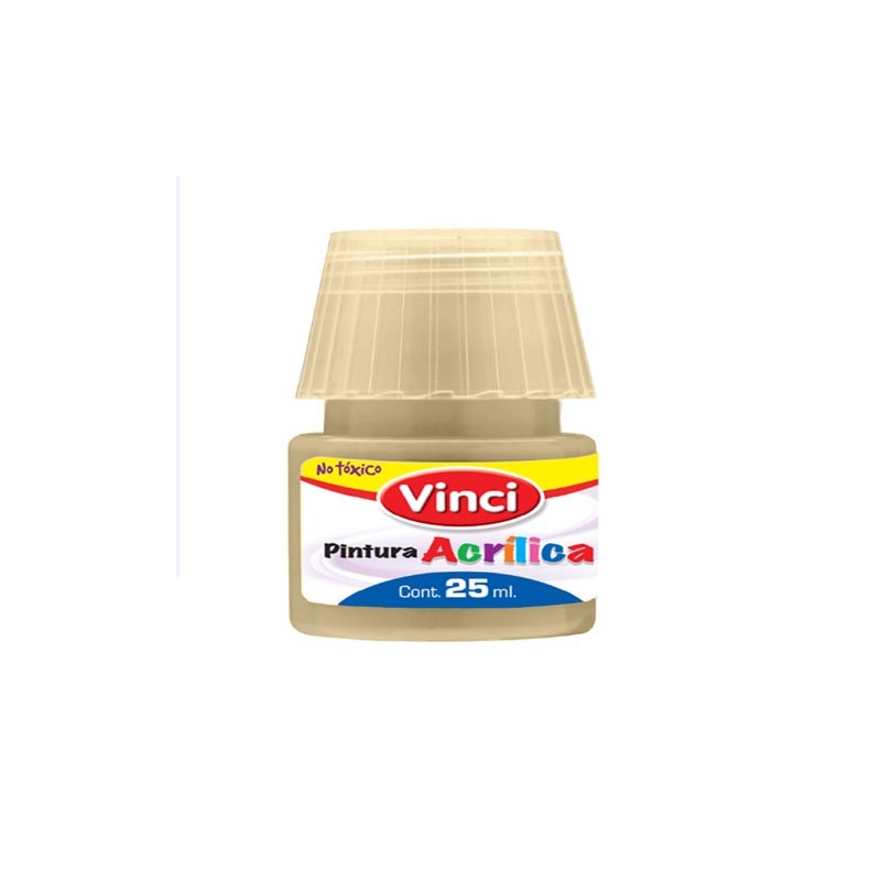PINTURA ACRILICA VINCI 25ML 060 ORO