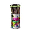 LAPIZ DIXON TICONDEROGA TRENDY STRIPE 55746 BOTE CON 50