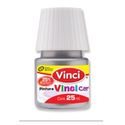 PINTURA PARA CARTEL VINCI 25 ML. 70 PLATA