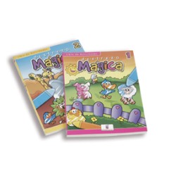 LIBRO DE ILUMINAR DESTREZA MAGICA VOLUMEN 3 1203 CON 240 PAGINAS