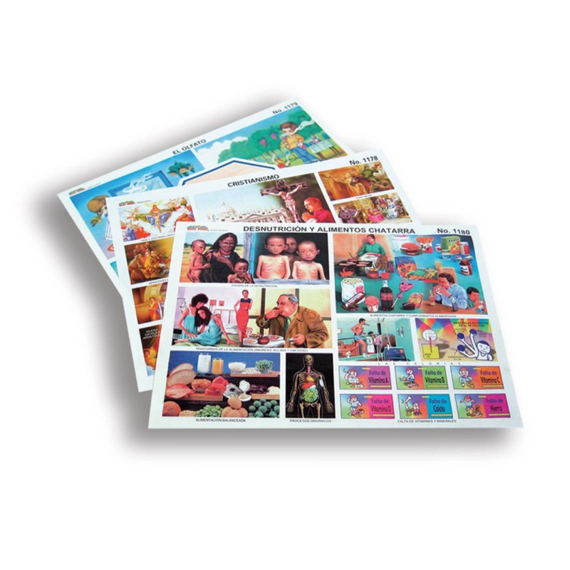 MONOGRAFIA SUN-RISE TAMAÑO CARTA