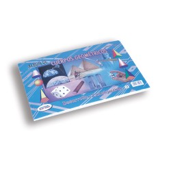 ALBUM SUN-RISE DE CUERPOS GEOMETRICOS CAPLE