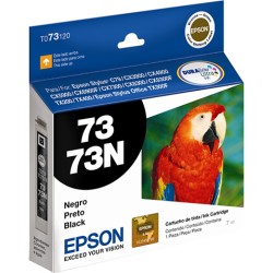 CARTUCHO INKJET EPSON  73 T073120 CX3900 NEGRO