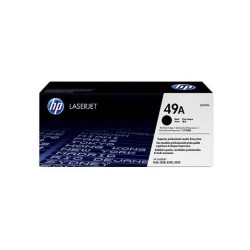 CARTUCHO TONER HP  49A Q5949A LJ 1160/1320 NEGRO