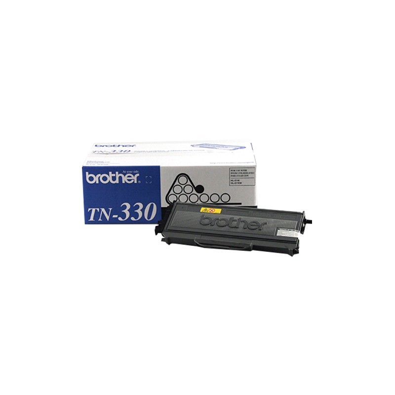 CARTUCHO TONER BROTHER TN-330 P/HL 2140 Y HL2170