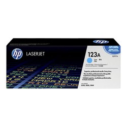 CARTUCHO TONER HP 123A Q3971A CYAN