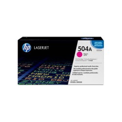 CARTUCHO TONER HP 504A CE-253A LJ CP3525 MAGENTA