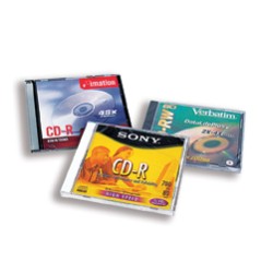 DISCO COMPACTO VERBATIM V194 94776  80 MIN 700 MB