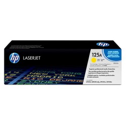 CARTUCHO TONER HP 125A CB542A LJ 1210/1215 AMARILLO
