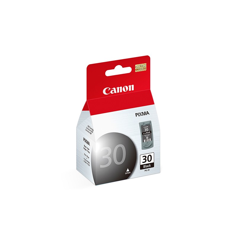 CARTUCHO INKJET CANON PG-30 IP 1300 NEGRO