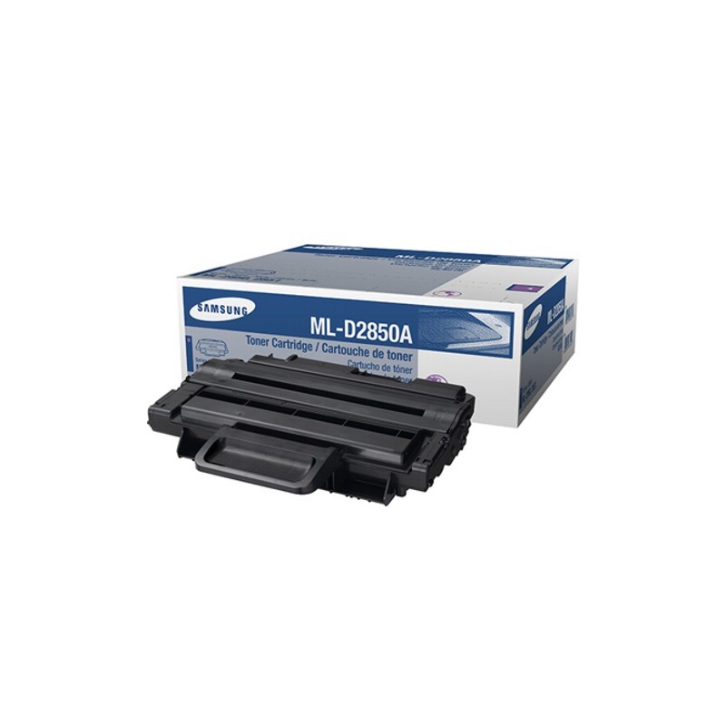 CARTUCHO TONER SAMSUNG ML-D2850A NEGRO