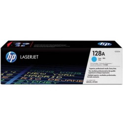 CARTUCHO TONER HP 128A CE321A CM1415 CP1525 CYAN