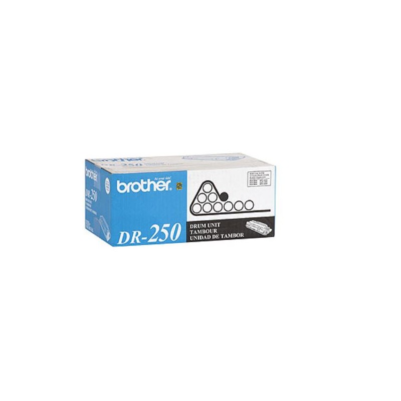 CARTUCHO TAMBOR BROTHER DR-250 MF4800/6800