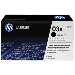 CARTUCHO TONER HP  03A C3903A LASERJET 5P NEGRO