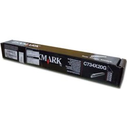 CARTUCHO TONER LEXMARK C540A1CG C540/43/44 CYAN