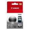CARTUCHO INKJET CANON PG-210 MP240/480 NEGRO