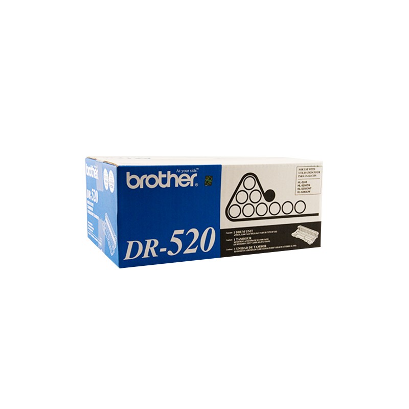 CARTUCHO TAMBOR BROTHER DR-520