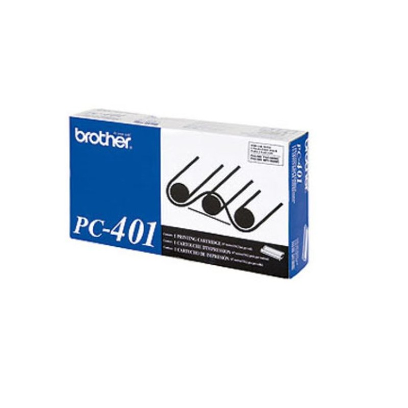 PELICULA TERMICA FAX PC401 P/BROTHER