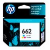 CARTUCHO INKJET HP 662 CZ104AL TRICOLOR