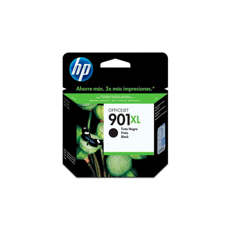 CARTUCHO INKJET HP 901XL CC654AL NEGRO